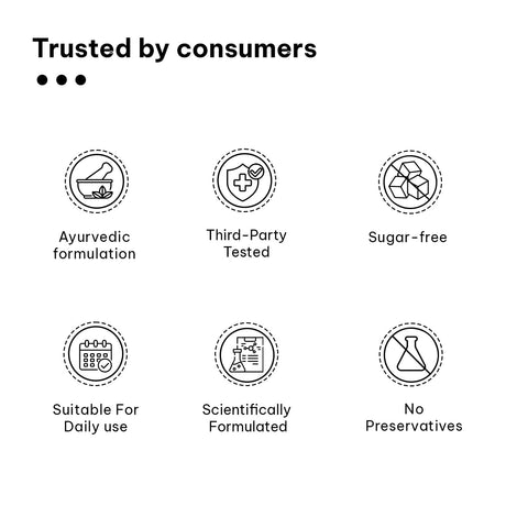 HK Vitals Muscle Builder (60 Tablets) | Blend Of Ashwagandha, Shatavari And Safed Musli | For Immunity, Muscle Strength And Vitality