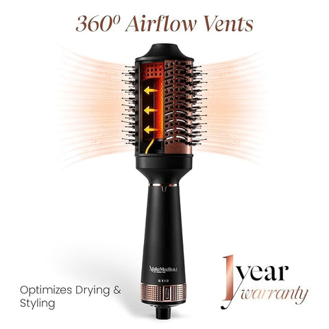 Urban Yog MakeMeeBold Hot Air brush