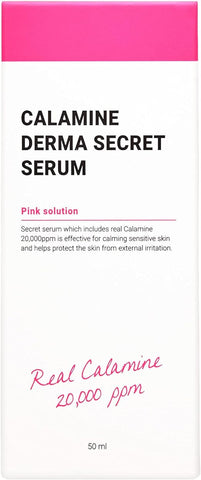 K-SECRET Calamine Derma Secret Serum