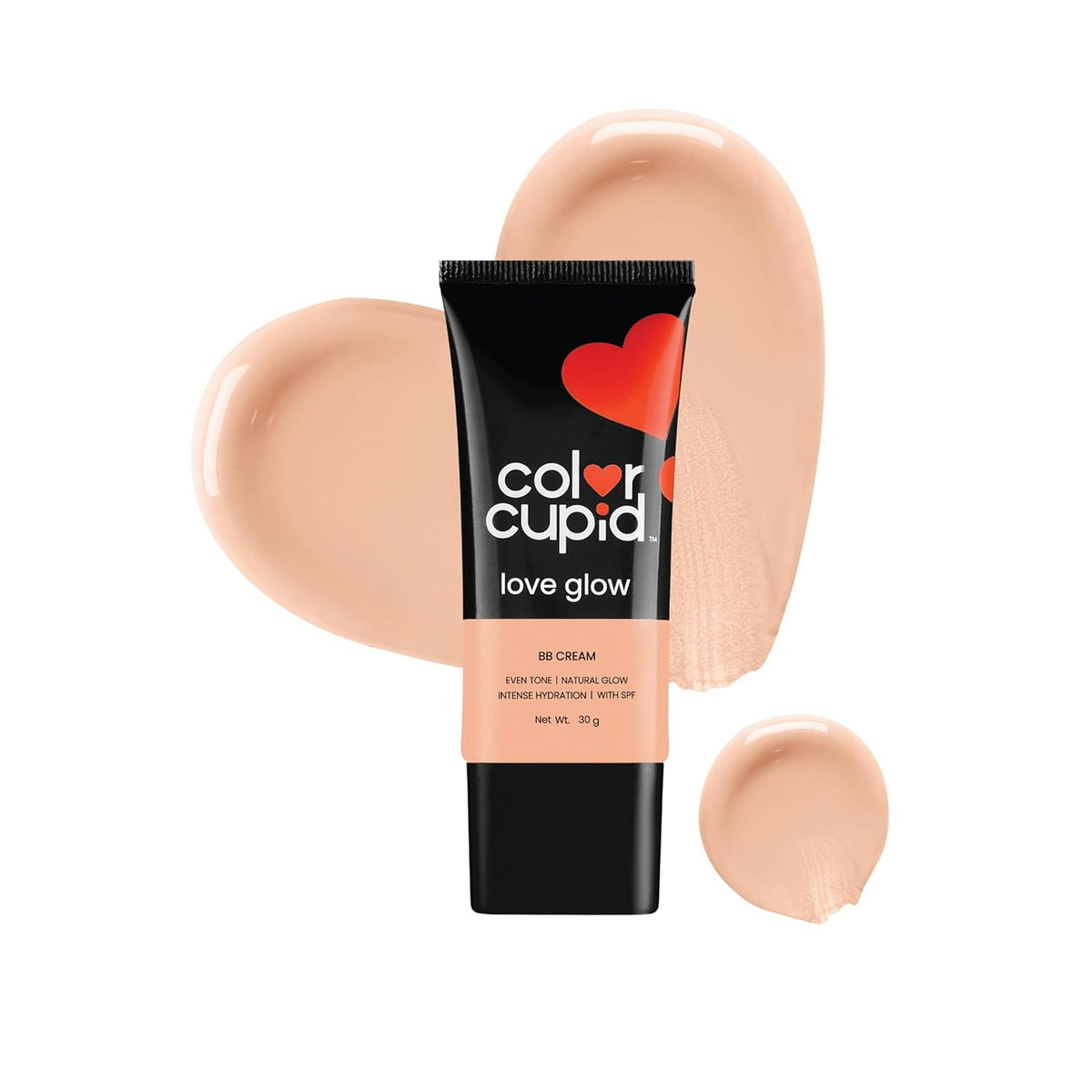 Color Cupid BB Cream Cream BB01 30ml