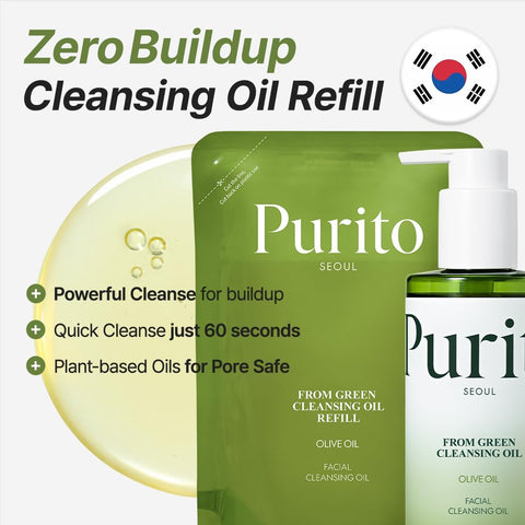 Purito From Green Cleansing Oil (Refill) 200ML
