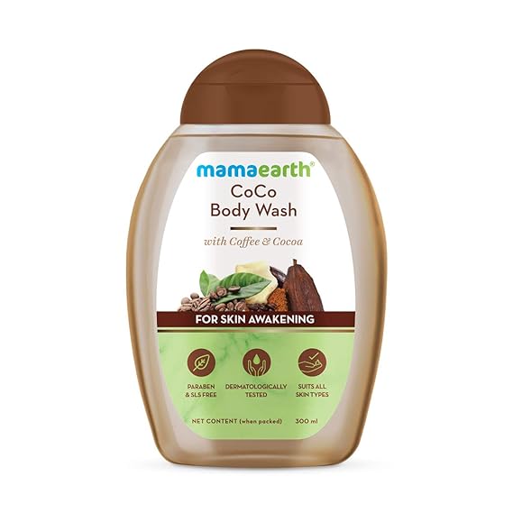 Mamaearth CoCo Body Wash 300 ml