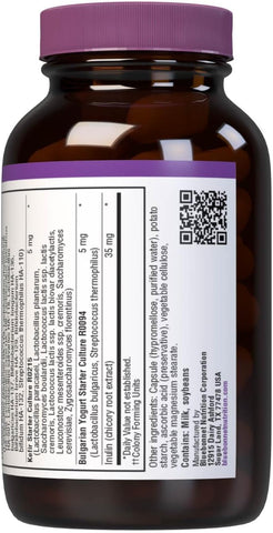 BlueBonnet PROBIOTIC & PREBIOT 50B VCAP 30S