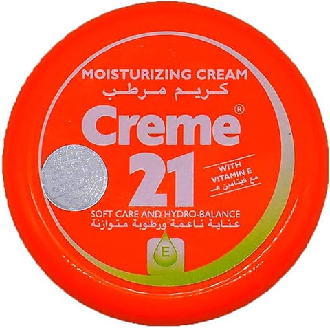 كريم مرطب CREME21 - 150 مل