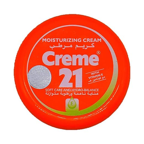كريم مرطب CREME21 - 250 مل