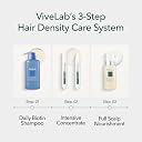 ViveLab Rosemary & Multi-Peptide Hair Growth Serum - Targeted Roll On Scalp Treatment for Thicker Hair Density, Clinically Tested for Healthier Hairline & Brows - Image 8