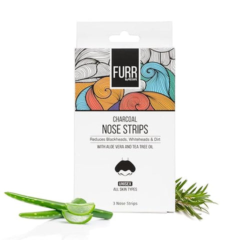 PEE SAFE Furr Charcoal Nose Strips 3N