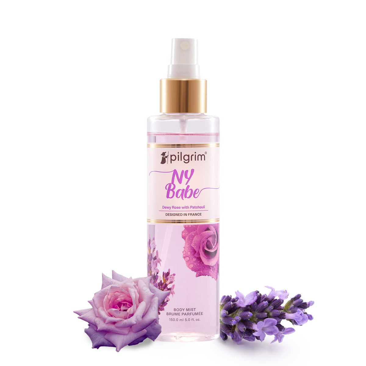 Pilgrim NY Babe Body Mist 150ml