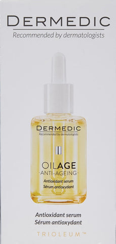 Dermedic Oilage Antioxidant Serum 30ml