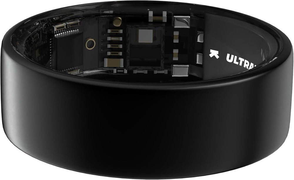 Ring Color: Matt Black S... . Ultrahuman