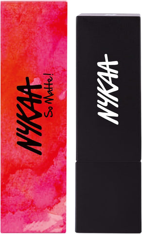 Nykaa So Matte ! Lipstick Mulled Wine -13M