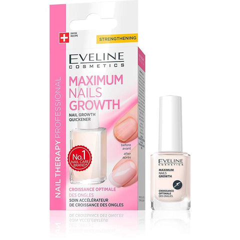 Ev Spa Nail Maximum Nails Growth 12Ml