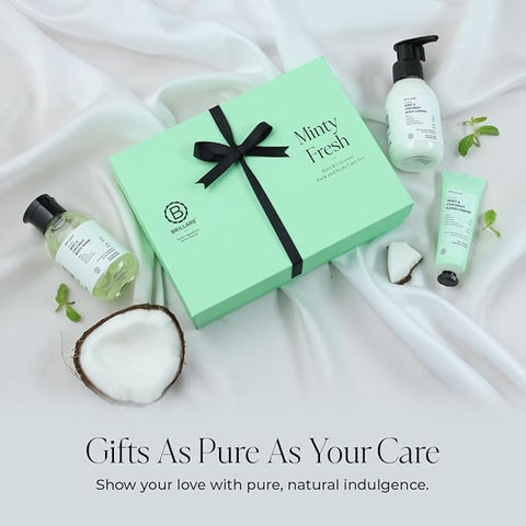 Brillaire Minty Fresh Gift Set Kit