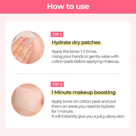 Numbuzin Hydrating Glow Mineral Toner