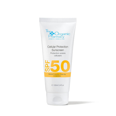 The Organic Pharmacy Cellular Protect Sunscreen Spf30 100ml