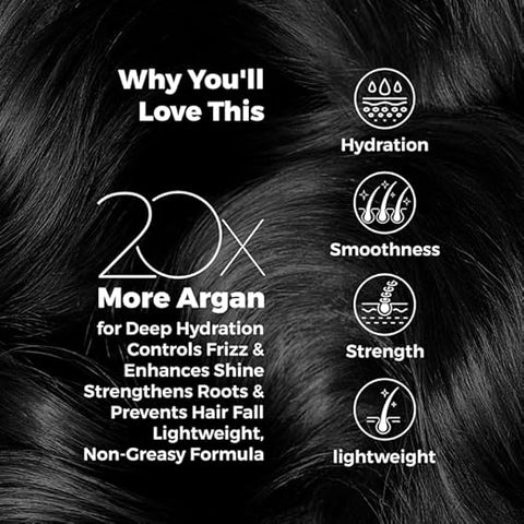 Brillaire Argan Oil 100 Ml