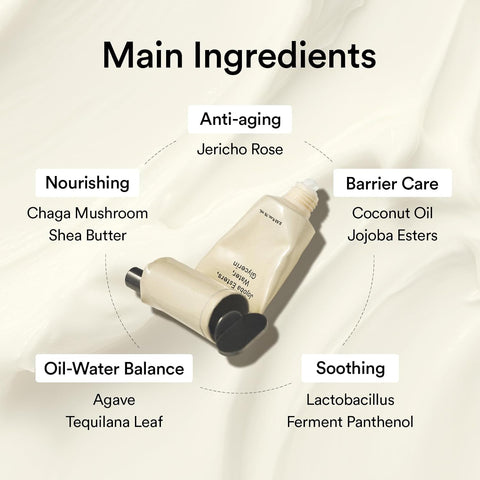 Abib Jericho Rose Crème Nutrition Tube 75ml