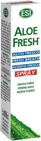Esi Aloe Vera Fresh Spray 15 Ml