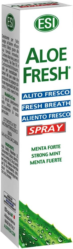 Esi Aloe Vera Fresh Spray 15 Ml