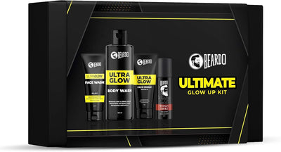 Beardo CB Ultimate Glow up Kit