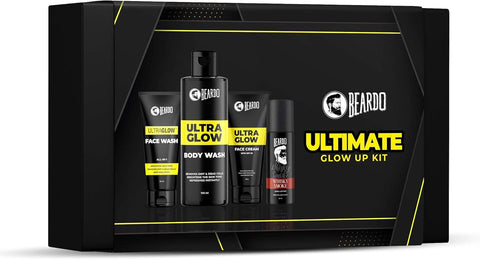 Beardo CB Ultimate Glow up Kit