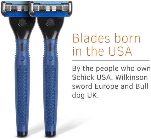 USTRA Gear5 Blade Razor