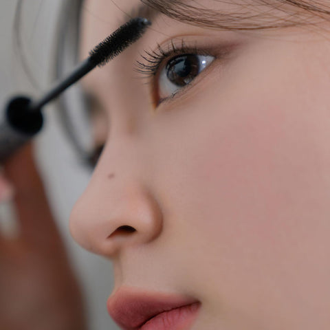 Rom&Nd Han All Fix Mascara V01 Volume Black