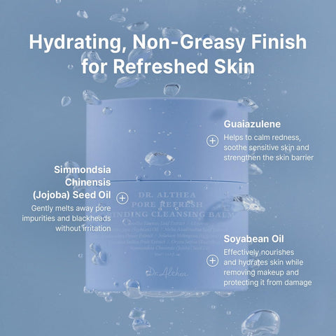 Dr.Althea Pore Refresh Grinding Cleansing Balm 50Ml