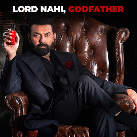 Beardo Godfather Perfume 50Ml V2