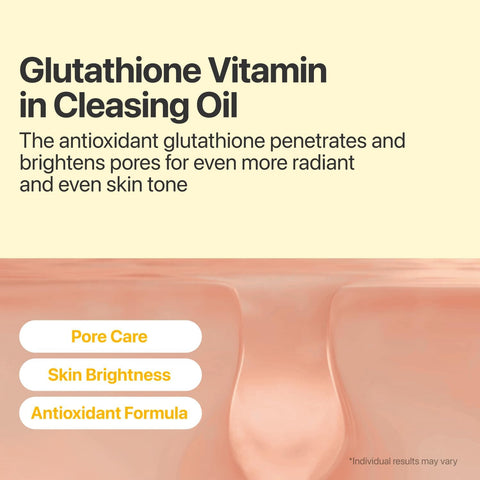 Numbuzin Glutathione C Facial Spa Cleanser