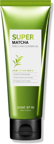 Some By Mi Super Matcha Pore Clean Cleansing Gel 100ML
