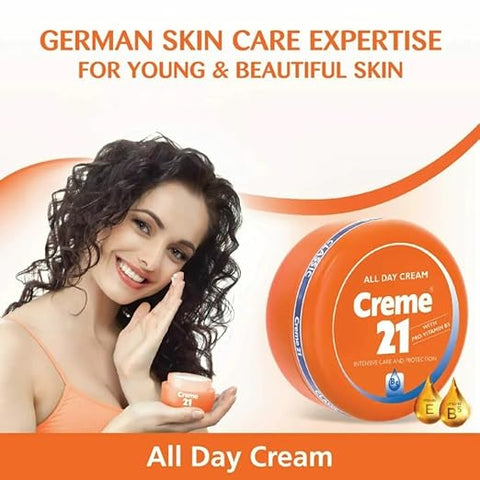 كريم مرطب CREME21 - 50 مل 