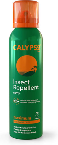 Calypso Insect Repellent Deet Spray 150 Ml