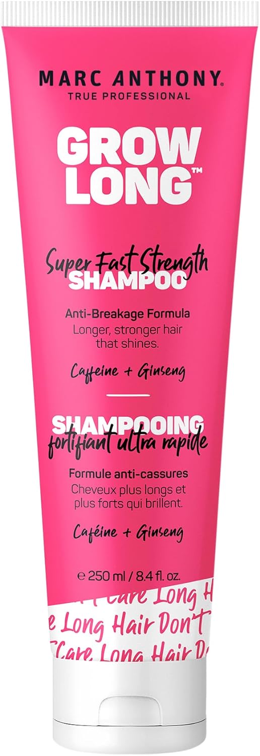 Marc Anthony Strengthening Grow Long Shampoo 250ml