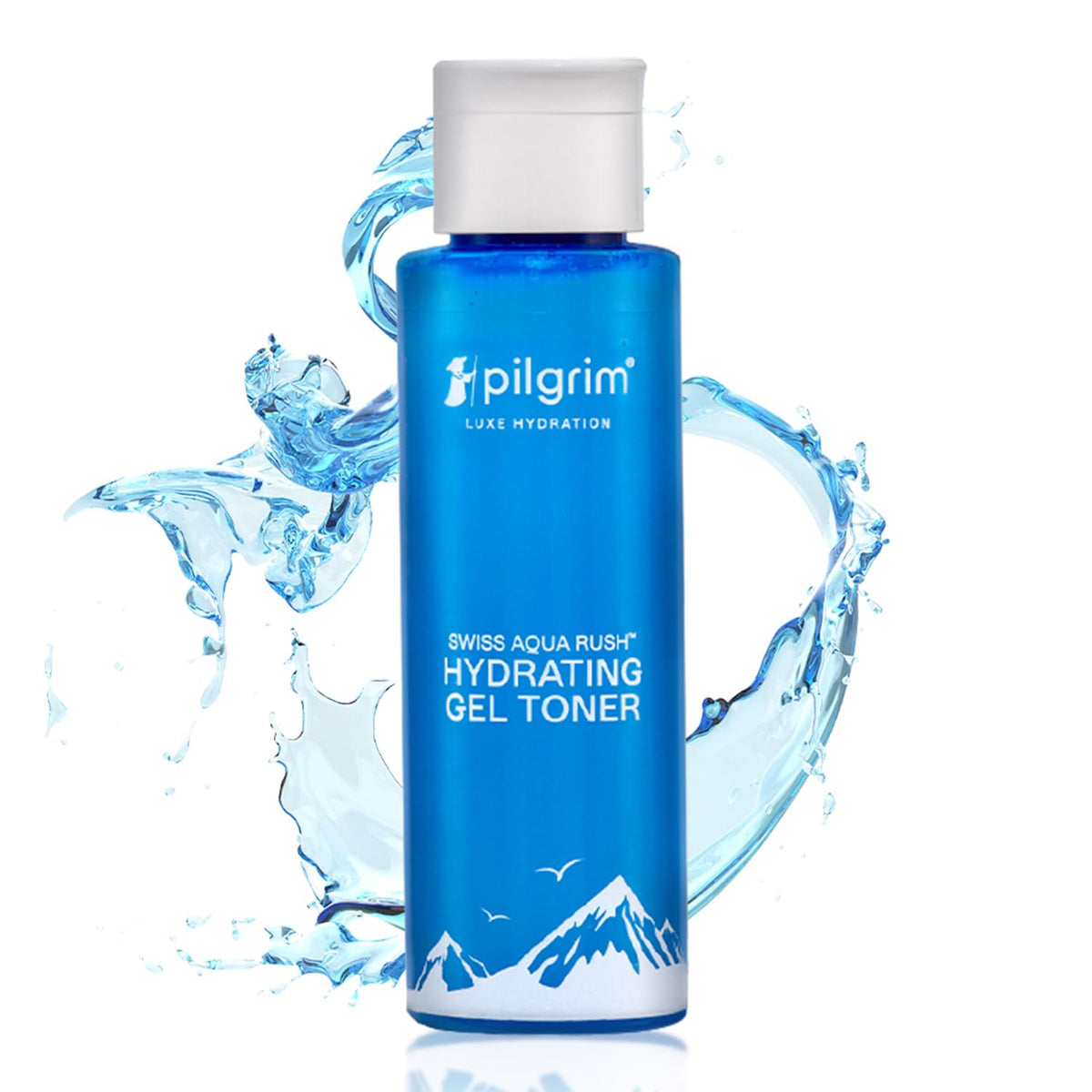 Pilgrim Swiss Aqua Rush Hydrating Gel Toner 100ml