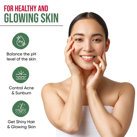 Herbal max Organics Apple Cider Vinegar, 30 Veg Capsules (800mg)