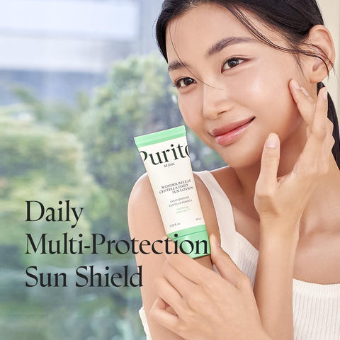 PURITO Wonder Releaf Centella Daily Sun Lotion [60ml]