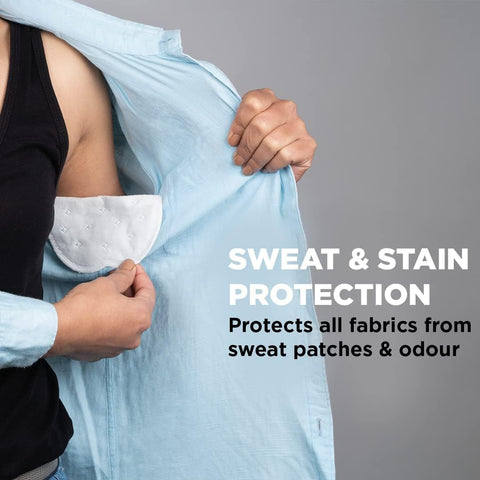 Pee Safe Sweat Pads Straight 14N