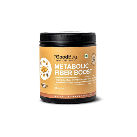 The Good Bug Metabolic Fiber Boost 30 Servings