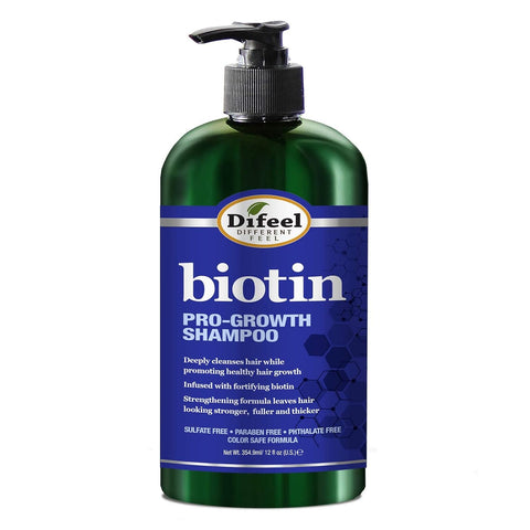 Difeel Biotin Pro-growth Shampoo 350ml