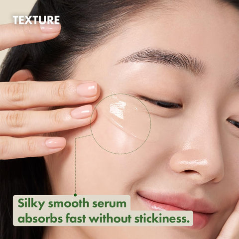 PURITO Wonder Releaf Centella Serum Unscented [60ml]