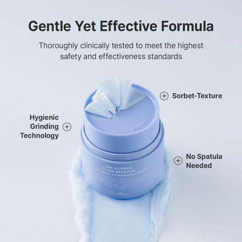 Dr.Althea Pore Refresh Grinding Cleansing Balm 50Ml