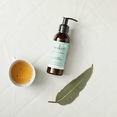 Sukin Blemish Control 4 Step Blemish Prone Skin Types