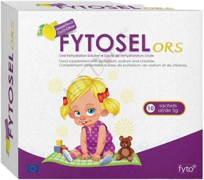 Fytosel ORS 5g Sachets 10's