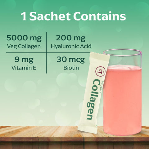 Panchamrit Vegan Collagen 25 Sachet 