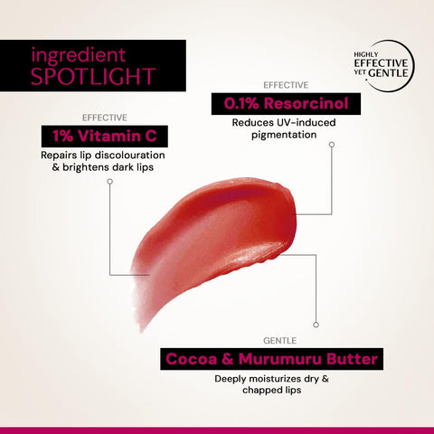 Deconstruct Brightening Tinted with SPF Lip Balm 30 4g