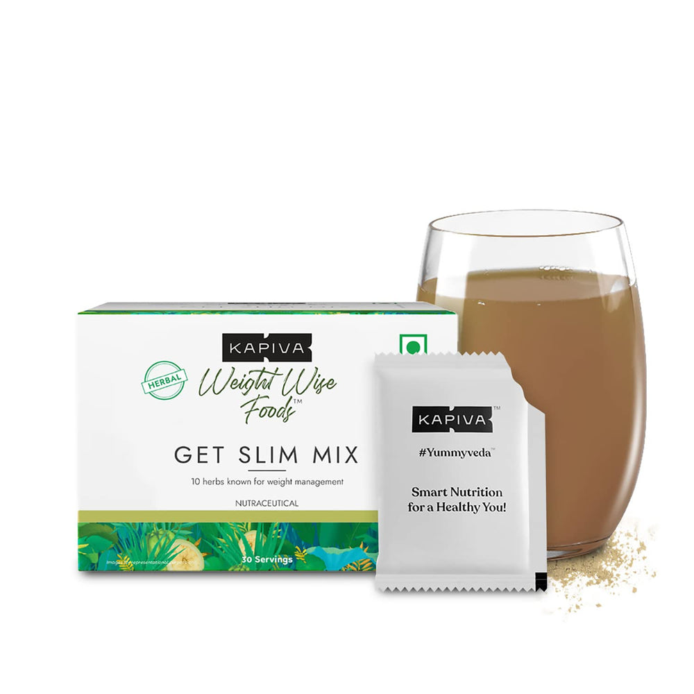 Kapiva moringa + Glow mix combo