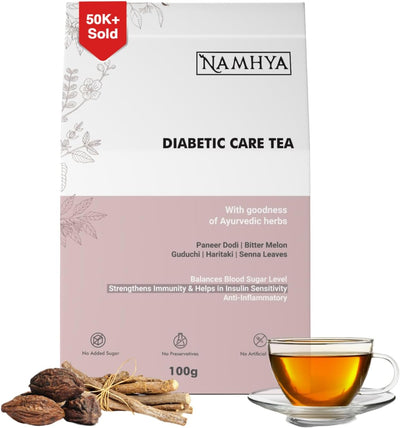 Namhya Diabetic Care Tea 100 Grams