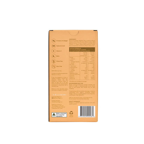 The Collagen Co. CO COLL AGEN SACHETS 15GX14S PASSION FRUIT MANGO