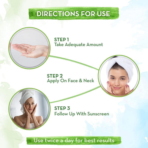 Mamaearth - Tea Tree Oil - Free Face Moisturizer 80G - Image 4
